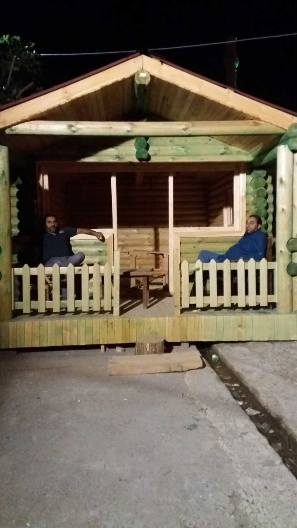 Ahşap Kamelya Modelleri ve Fiyatları