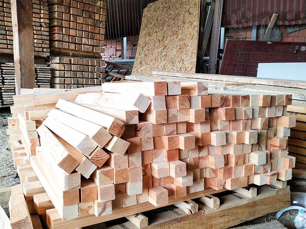 İnşaat Kerestesi Fiyatları