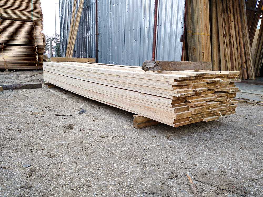 İnşaat Kerestesi Fiyatları