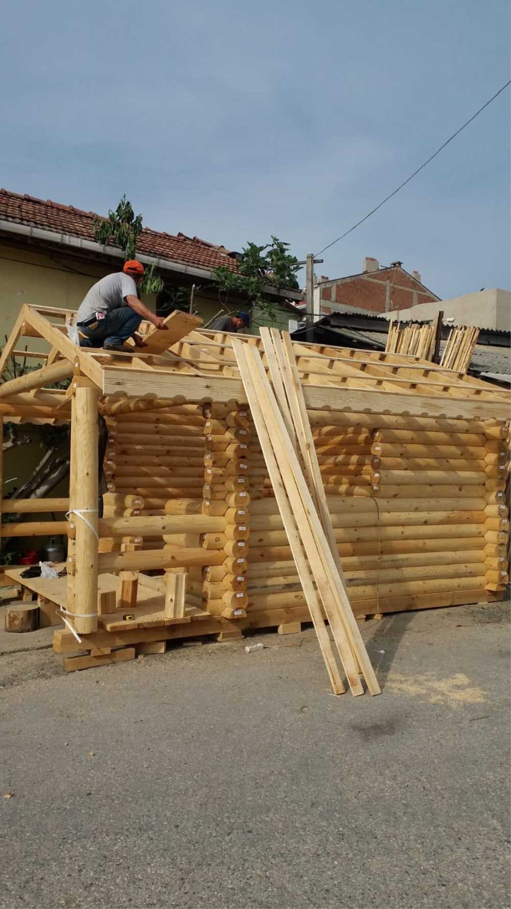 Ahşap Kamelya Modelleri ve Fiyatları