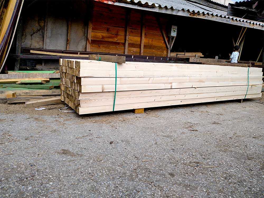 İnşaat Kerestesi Fiyatları